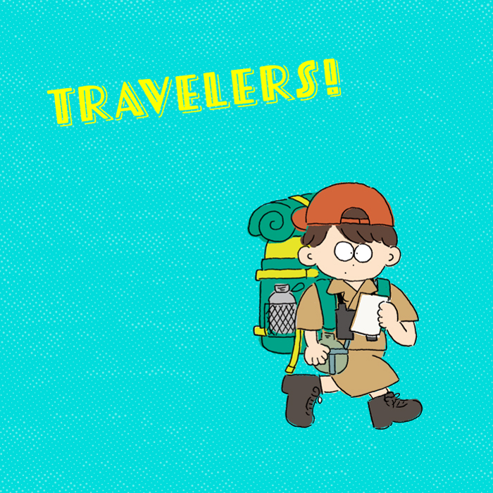 EP [Travelers!]